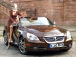 Lexus SC430 2005 года
